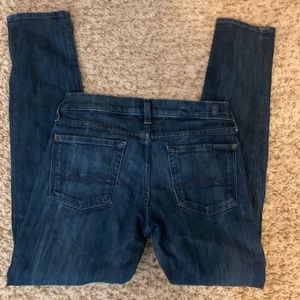 7 For All Mankind Jeans - Size 28